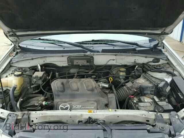 2001 MAZDA TRIBUTE - VIN: 4F2CU08181KM45266 - Фото 7