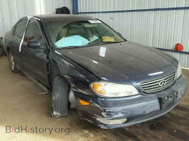 Фотография JNKDA31A94T210669 - INFINITI I35 2004