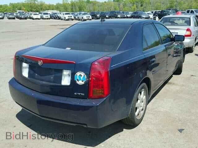 2006 CADILLAC CTS - VIN: 1G6DP577260162530 - Фото 4