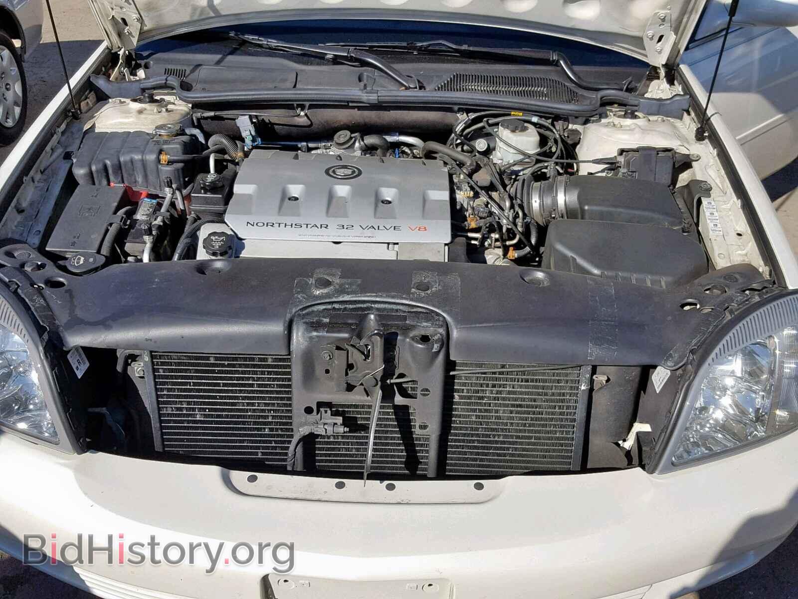 2003 CADILLAC DEVILLE - VIN: 1G6KF57973U202505 - Photo 7
