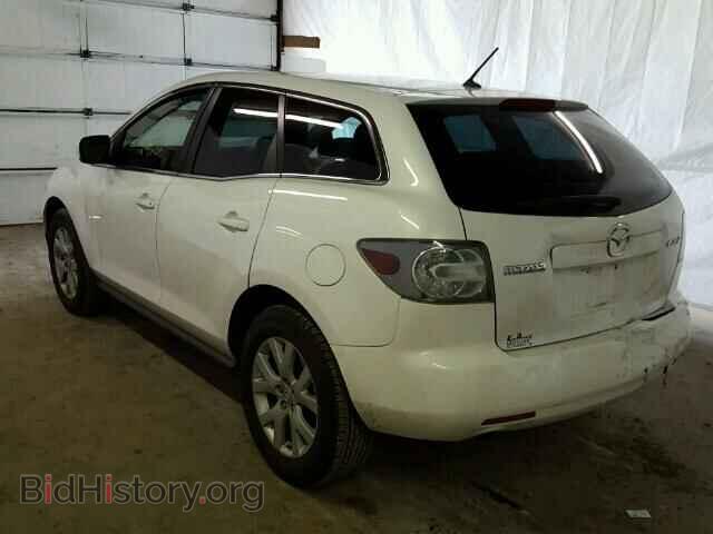 2008 MAZDA CX-7 - VIN: JM3ER29L480183569 - Фото 3