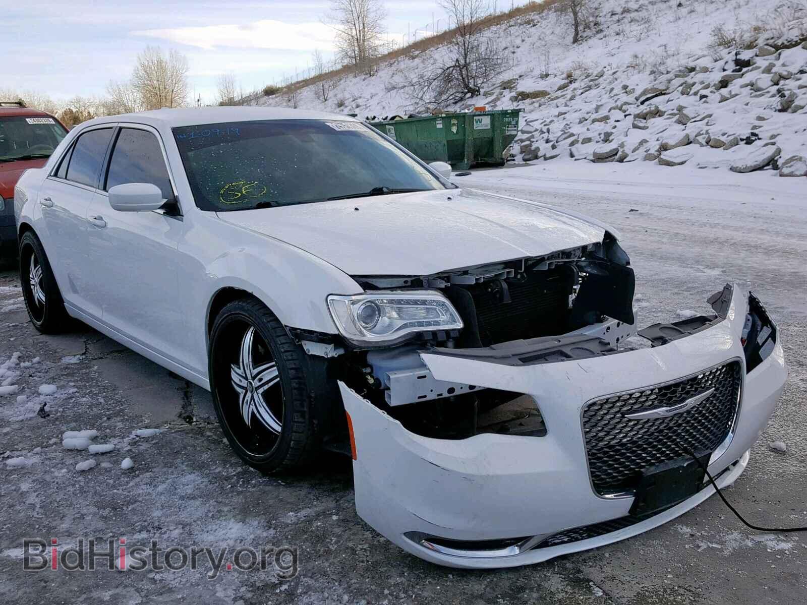 Photo 2C3CCAAG9FH796729 - CHRYSLER 300 2015