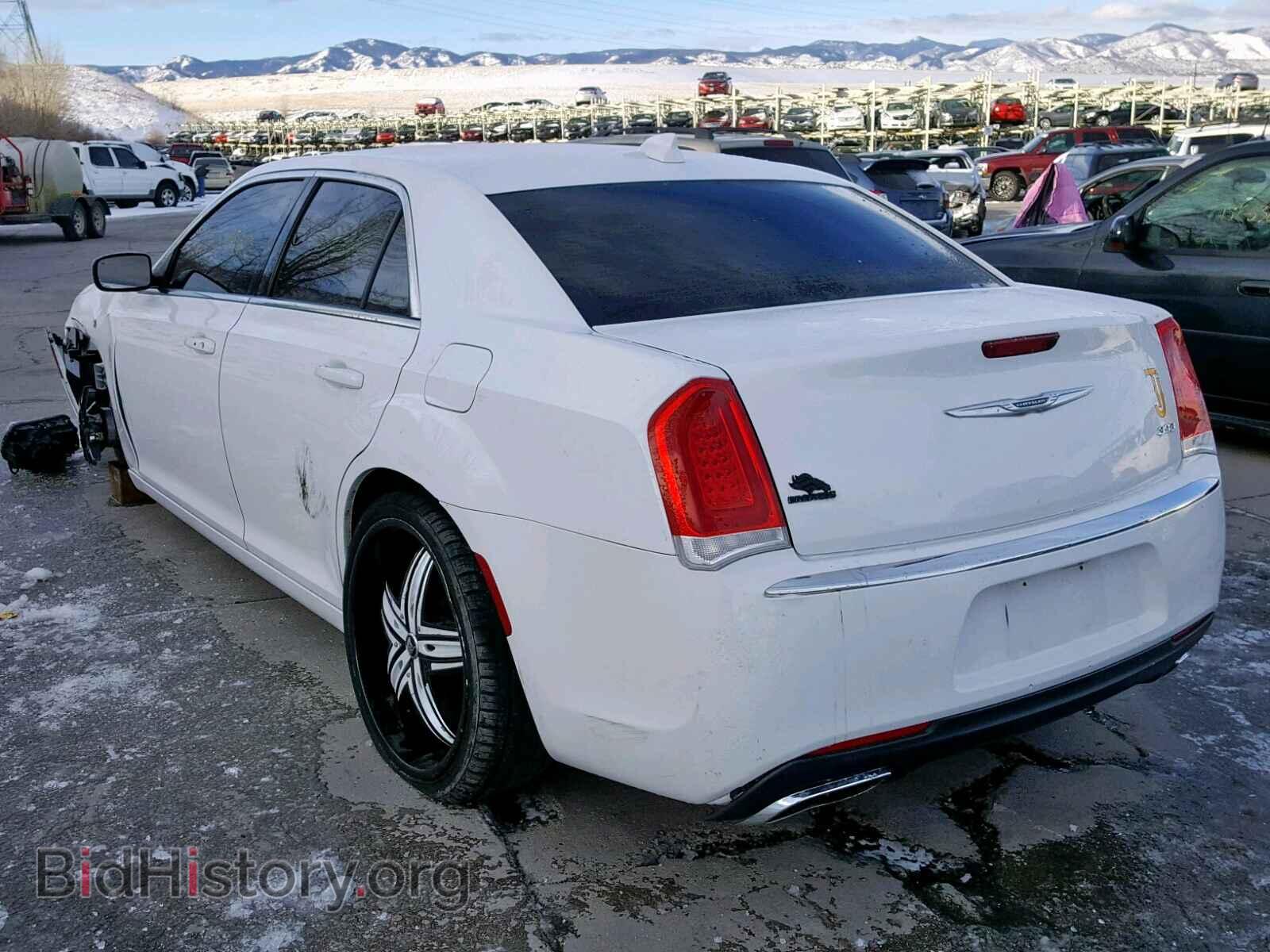 2015 CHRYSLER 300 - VIN: 2C3CCAAG9FH796729 - Фото 3