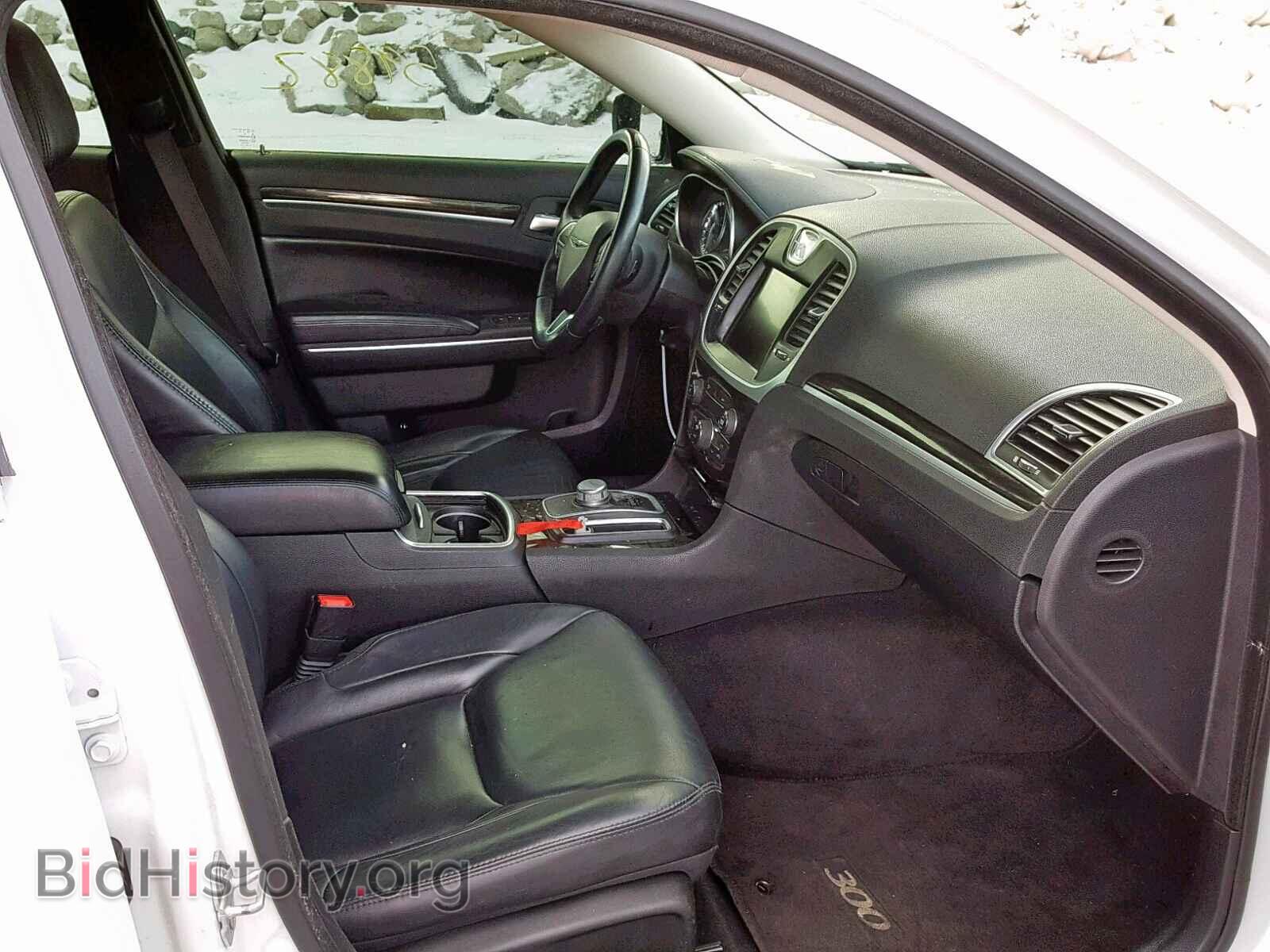 2015 CHRYSLER 300 - VIN: 2C3CCAAG9FH796729 - Фото 5