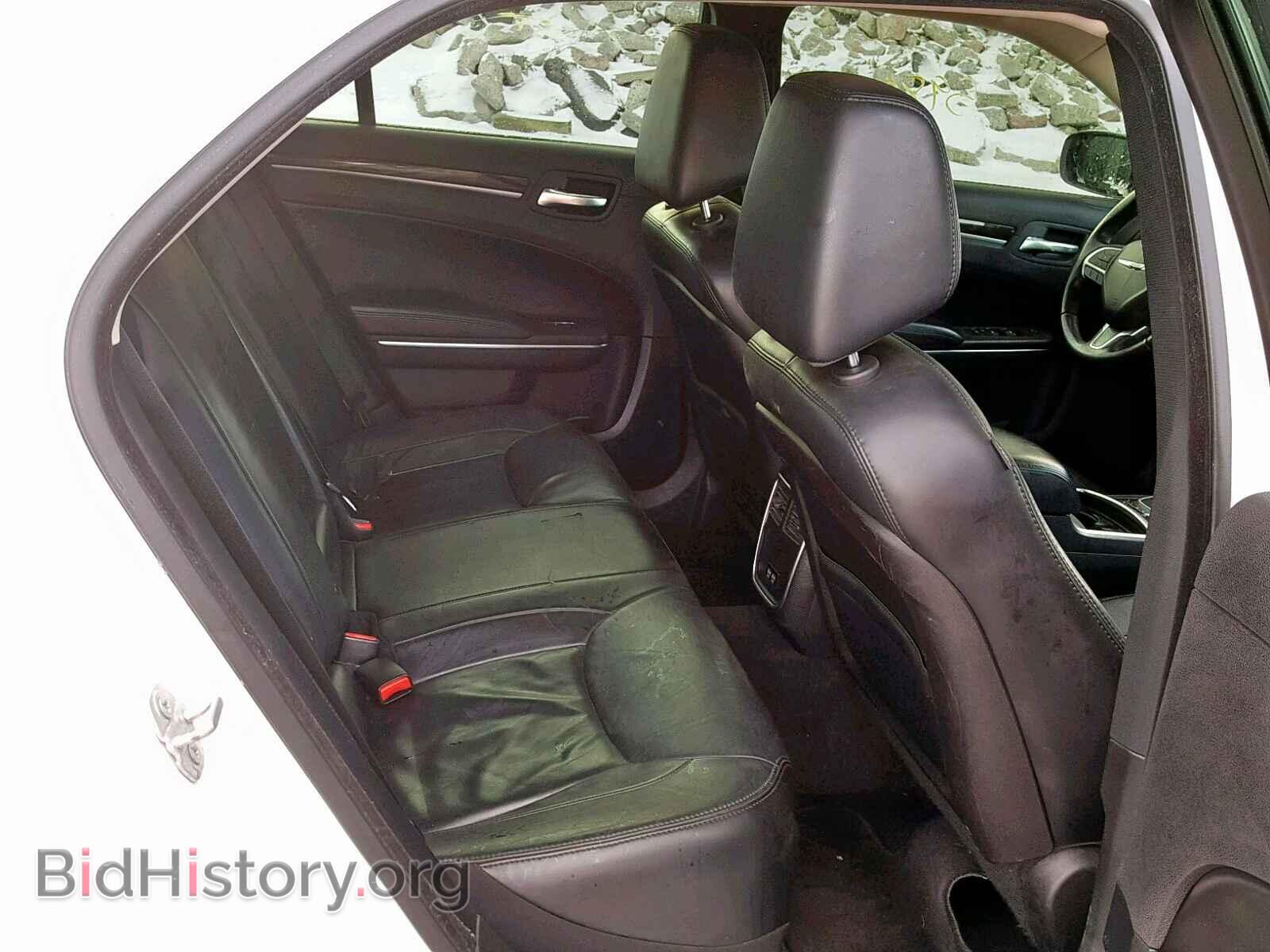 2015 CHRYSLER 300 - VIN: 2C3CCAAG9FH796729 - Фото 6