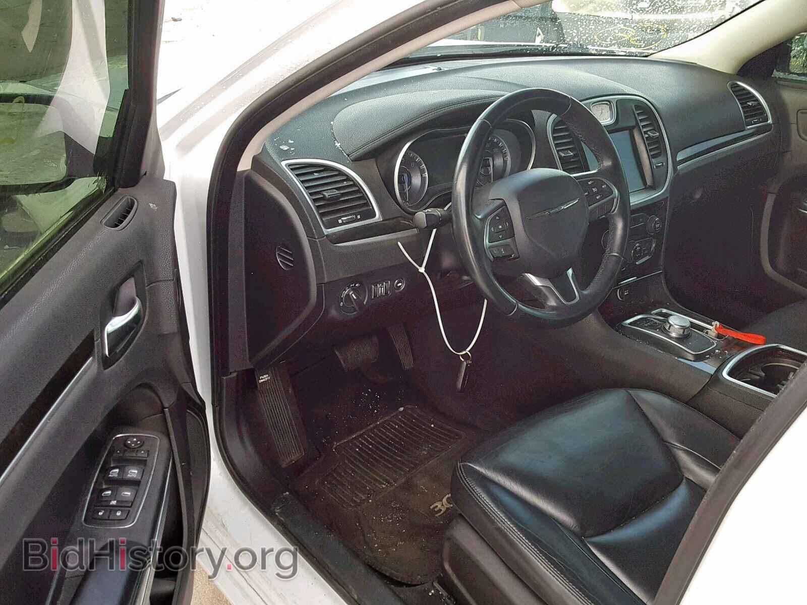2015 CHRYSLER 300 - VIN: 2C3CCAAG9FH796729 - Фото 9