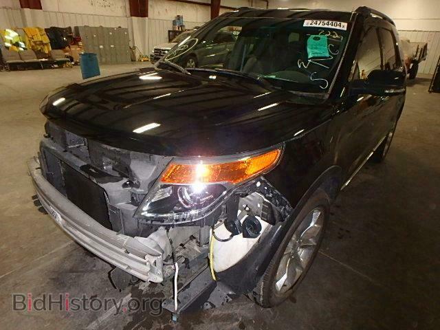 2014 FORD EXPLORER - VIN: 1FM5K8F87EGA17822 - Фото 2