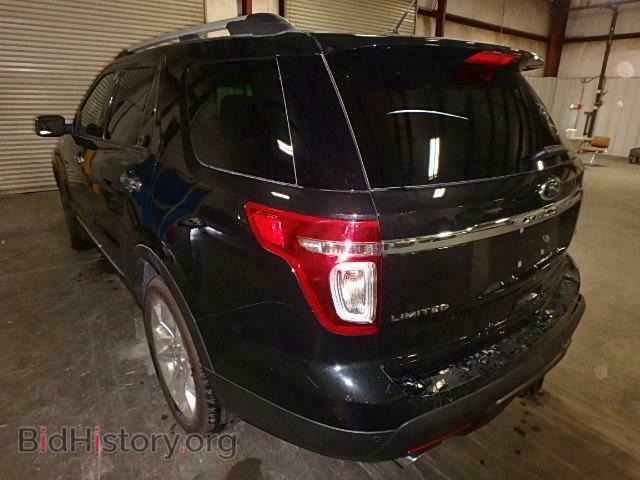 2014 FORD EXPLORER - VIN: 1FM5K8F87EGA17822 - Фото 3
