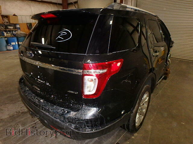 2014 FORD EXPLORER - VIN: 1FM5K8F87EGA17822 - Фото 4