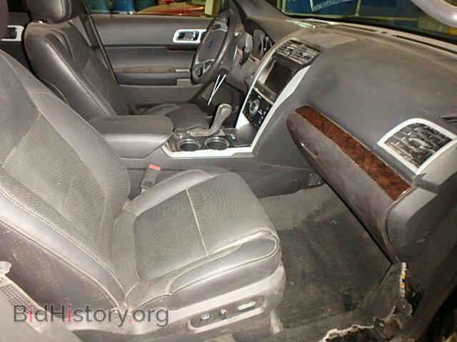 2014 FORD EXPLORER - VIN: 1FM5K8F87EGA17822 - Фото 5