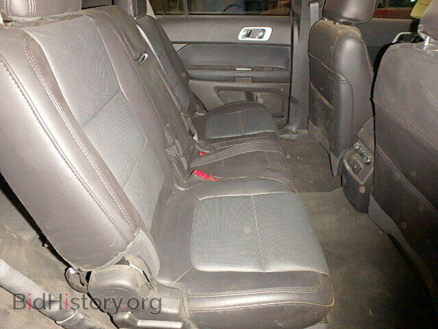2014 FORD EXPLORER - VIN: 1FM5K8F87EGA17822 - Фото 6