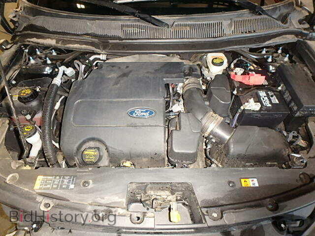 2014 FORD EXPLORER - VIN: 1FM5K8F87EGA17822 - Фото 7