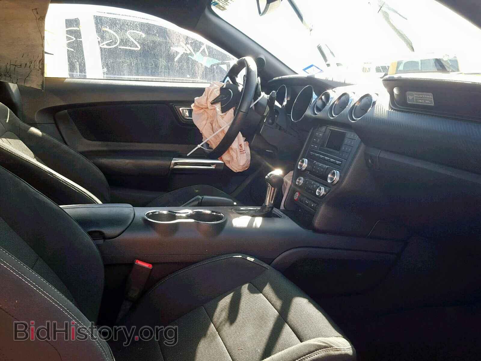 2016 FORD MUSTANG - VIN: 1FA6P8AM0G5317303 - Фото 5