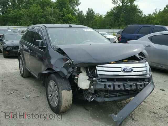 Photo 2FMDK38C67BA90819 - FORD EDGE 2007