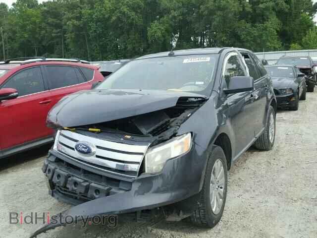 2007 FORD EDGE - VIN: 2FMDK38C67BA90819 - Фото 2