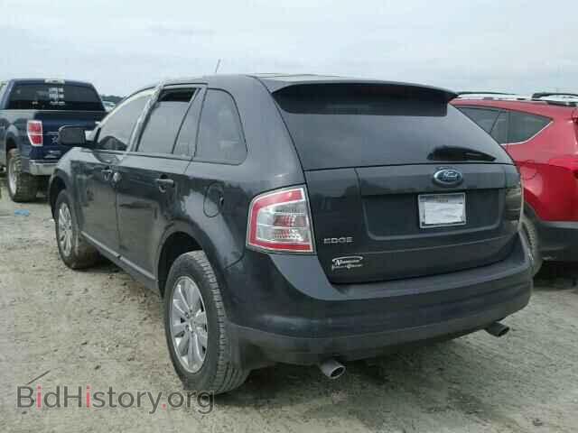 2007 FORD EDGE - VIN: 2FMDK38C67BA90819 - Фото 3