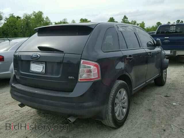 2007 FORD EDGE - VIN: 2FMDK38C67BA90819 - Фото 4
