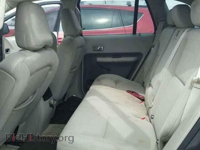 2007 FORD EDGE - VIN: 2FMDK38C67BA90819 - Фото 6