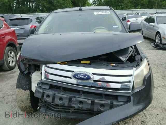 2007 FORD EDGE - VIN: 2FMDK38C67BA90819 - Фото 10