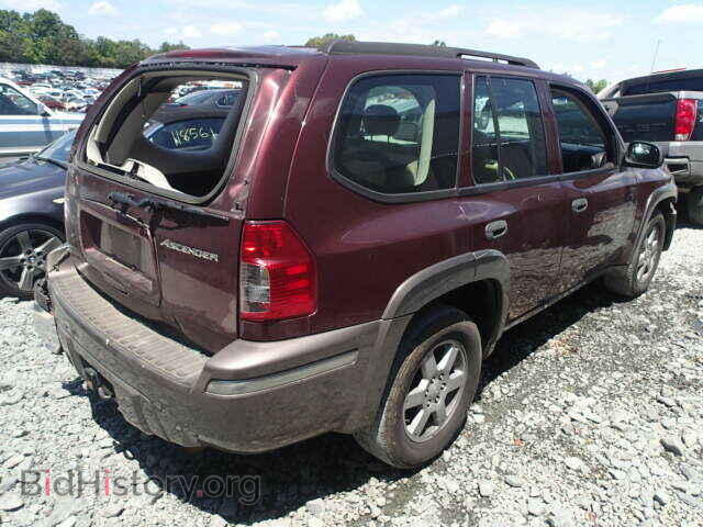 2006 ISUZU ASCENDER - VIN: 4NUDS13S262701221 - Фото 4