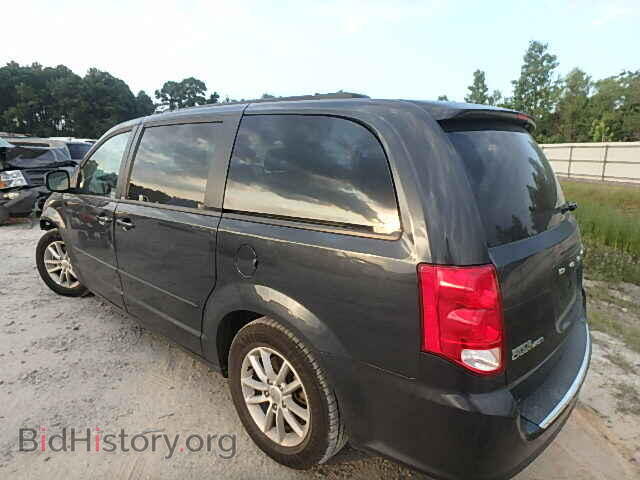 2014 DODGE CARAVAN - VIN: 2C4RDGCG4ER173529 - Фото 3
