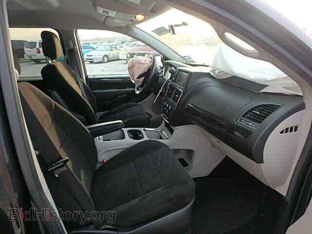 2014 DODGE CARAVAN - VIN: 2C4RDGCG4ER173529 - Фото 5