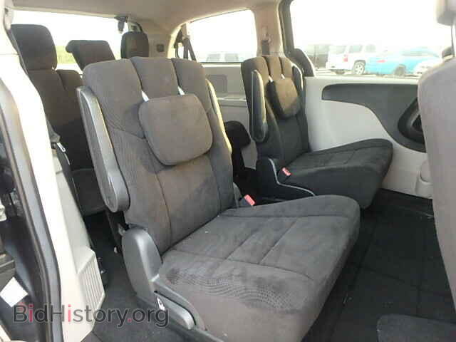 2014 DODGE CARAVAN - VIN: 2C4RDGCG4ER173529 - Фото 6
