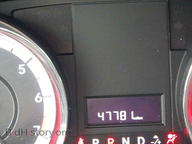 2014 DODGE CARAVAN - VIN: 2C4RDGCG4ER173529 - Фото 8