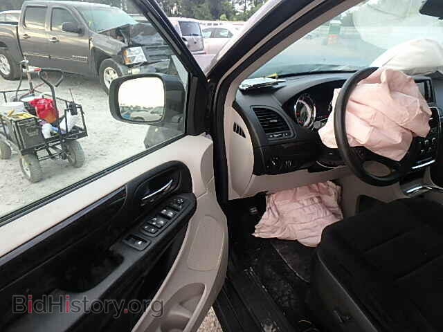 2014 DODGE CARAVAN - VIN: 2C4RDGCG4ER173529 - Фото 10