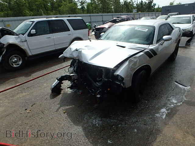 2012 DODGE CHALLENGER - VIN: 2C3CDYAG0CH145569 - Photo 2