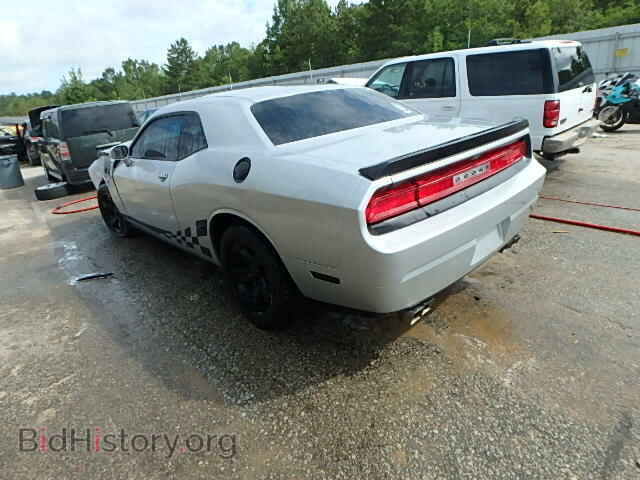 2012 DODGE CHALLENGER - VIN: 2C3CDYAG0CH145569 - Photo 3