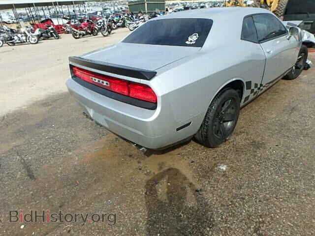 2012 DODGE CHALLENGER - VIN: 2C3CDYAG0CH145569 - Photo 4