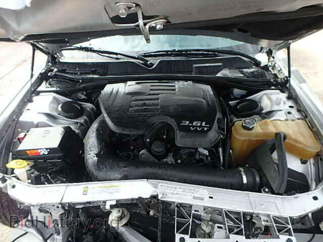2012 DODGE CHALLENGER - VIN: 2C3CDYAG0CH145569 - Photo 7