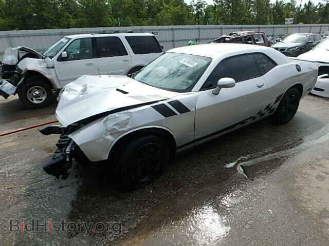 2012 DODGE CHALLENGER - VIN: 2C3CDYAG0CH145569 - Photo 10