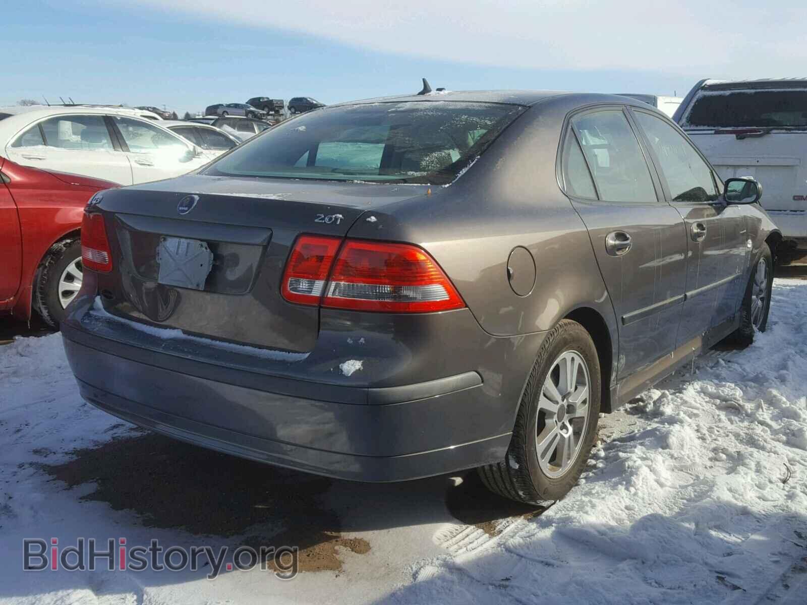 2006 SAAB 9-3 BASE - VIN: YS3FD49Y261103513 - Photo 4