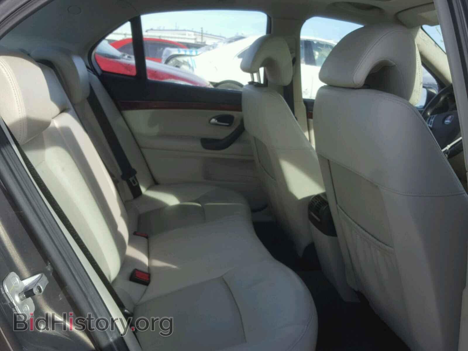 2006 SAAB 9-3 BASE - VIN: YS3FD49Y261103513 - Photo 6