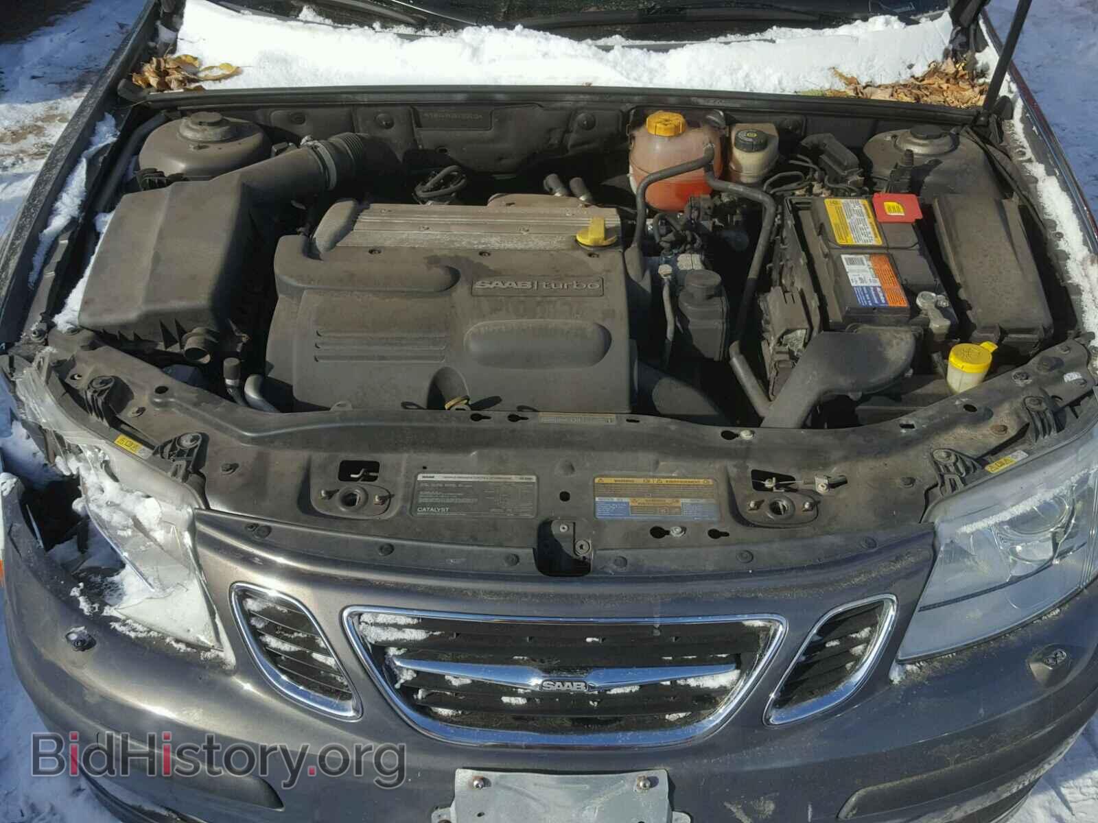2006 SAAB 9-3 BASE - VIN: YS3FD49Y261103513 - Photo 7