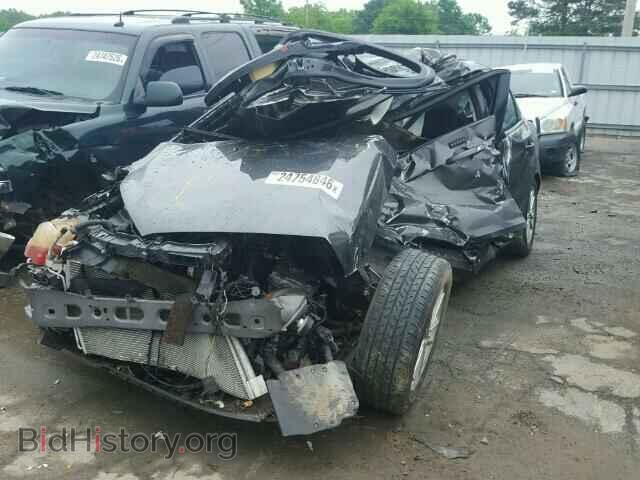 2015 FORD FOCUS - VIN: 1FADP3F2XFL227779 - Фото 2