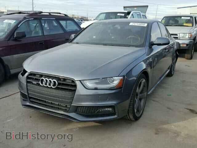 2016 AUDI A4 - VIN: WAUFFAFL6GN016083 - Фото 2