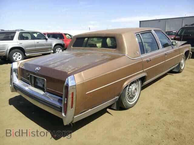 1987 CADILLAC ALL OTHER - VIN: 1G6DW51Y3H9727015 - Фото 4