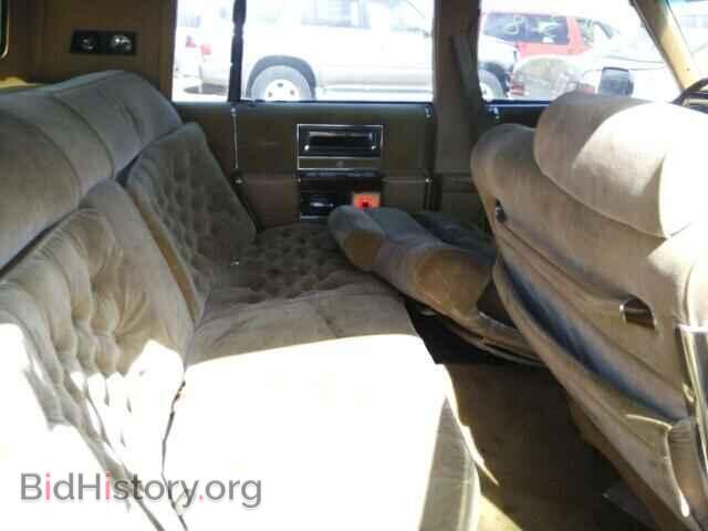1987 CADILLAC ALL OTHER - VIN: 1G6DW51Y3H9727015 - Фото 6