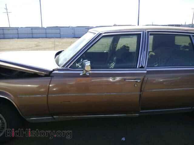 1987 CADILLAC ALL OTHER - VIN: 1G6DW51Y3H9727015 - Фото 9