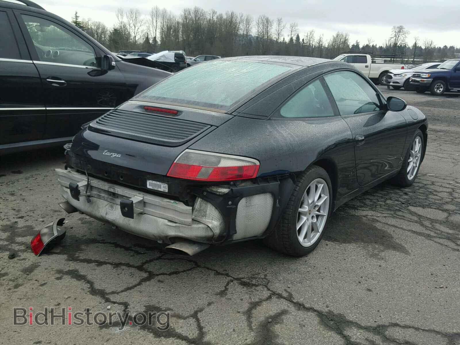 2002 PORSCHE 911 - VIN: WP0BA29992S635566 - Фото 4