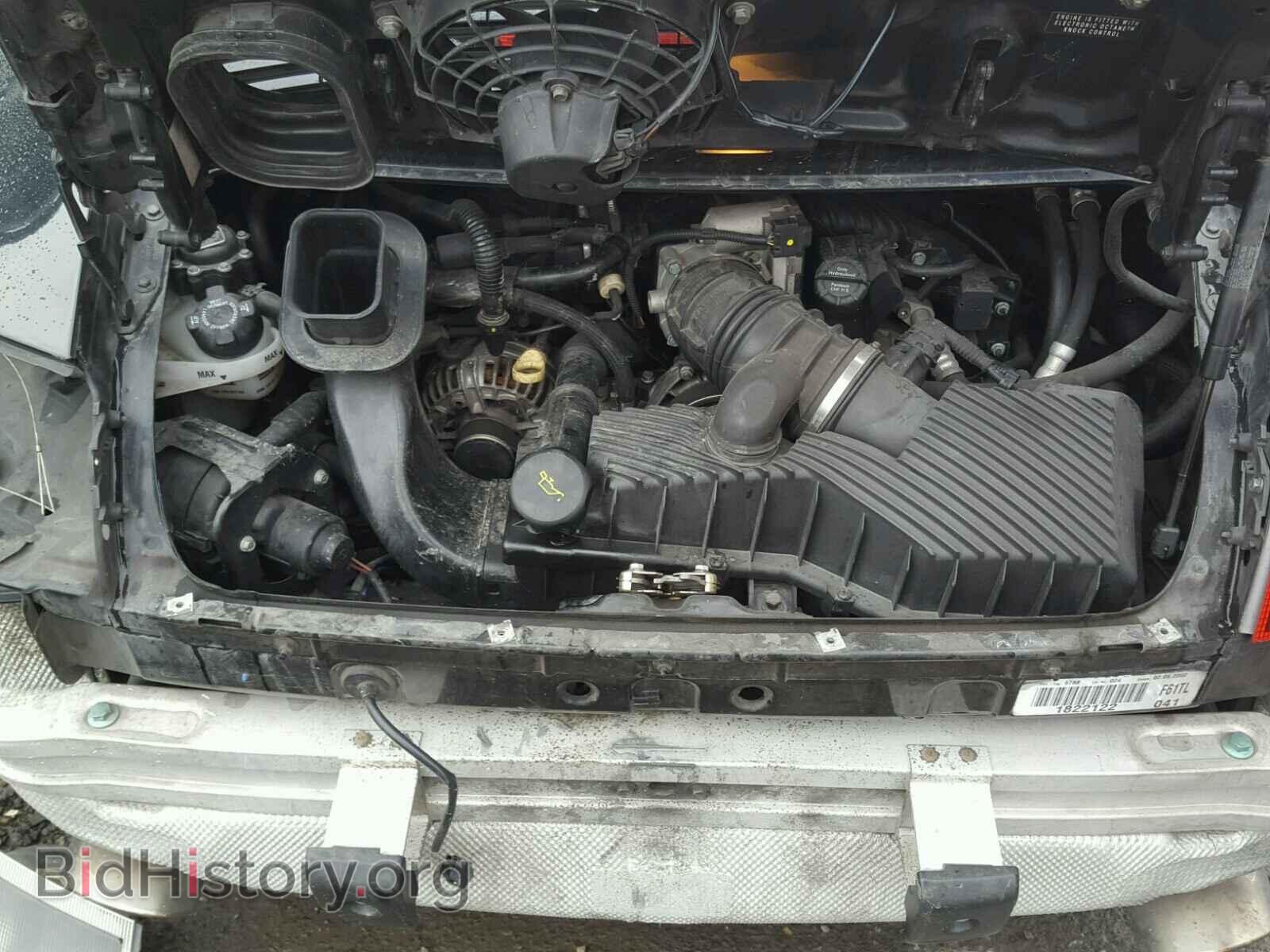 2002 PORSCHE 911 - VIN: WP0BA29992S635566 - Фото 7