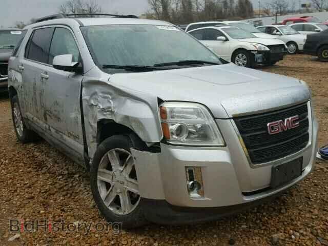 Photo 2CTFLTEC7B6455206 - GMC TERRAIN 2011