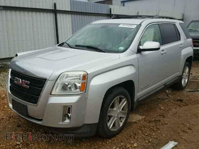 2011 GMC TERRAIN - VIN: 2CTFLTEC7B6455206 - Photo 2