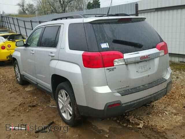 2011 GMC TERRAIN - VIN: 2CTFLTEC7B6455206 - Photo 3
