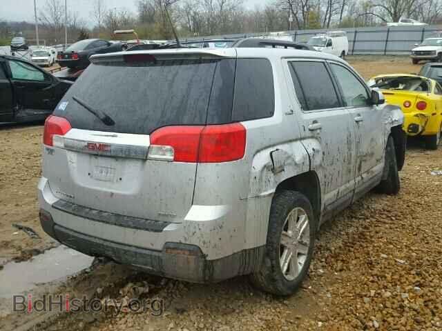 2011 GMC TERRAIN - VIN: 2CTFLTEC7B6455206 - Photo 4