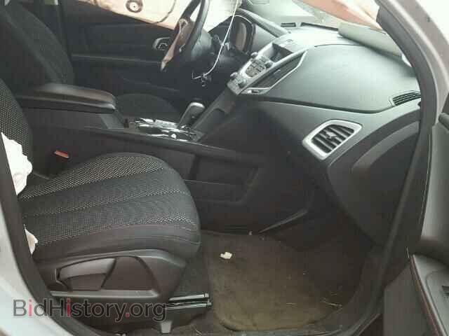 2011 GMC TERRAIN - VIN: 2CTFLTEC7B6455206 - Photo 5