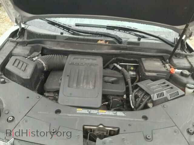 2011 GMC TERRAIN - VIN: 2CTFLTEC7B6455206 - Photo 7